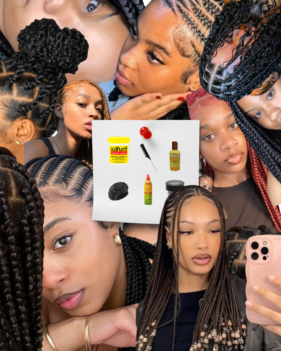 How to Make Your Braids Last Longer: Top 6 Must-Have Products