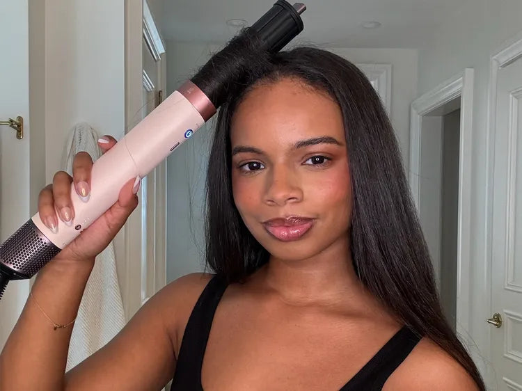 Is the Dyson Airwrap worth it for natural / 4C hair? (Honest review)